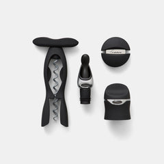 4 Piece Wine Tool Set