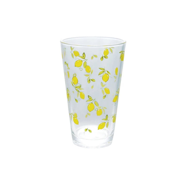 Drinking Glass - Lemons