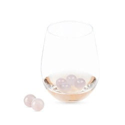 Wine Gems - Rose Quartz