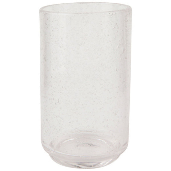 Bubble Glass Tumbler