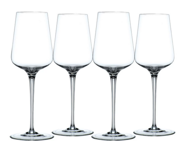 Nachtmann White Wine Glasses - Set of 4